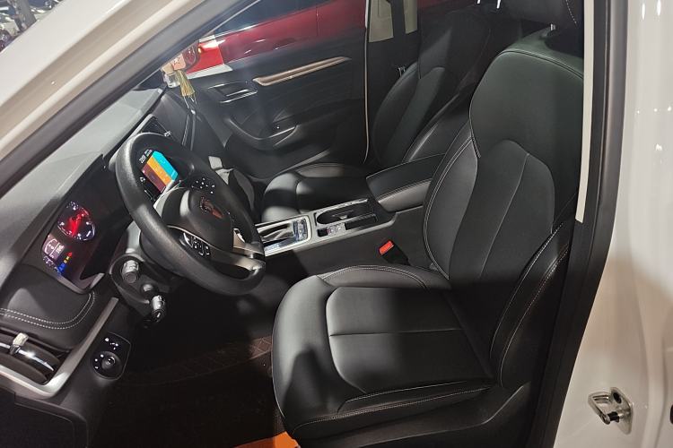 Used Roewe i6 2020 PLUS 1.6L CVT 4G Connected Glory Flagship Edition
