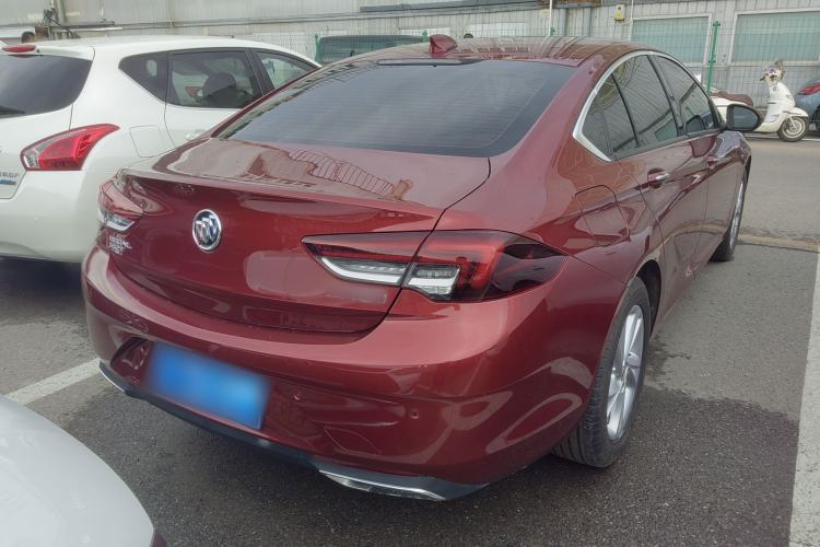 Used Buick Regal 2021 552T Elite Edition
