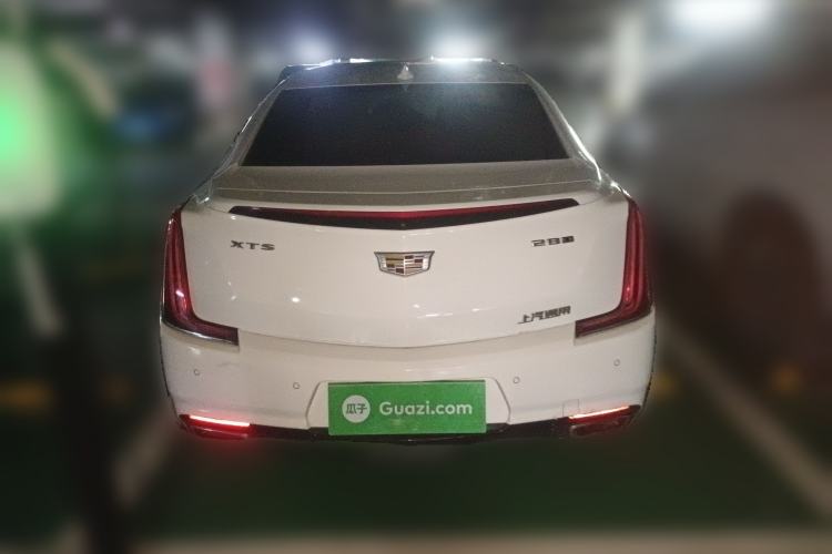 Used Cadillac XTS 2018 28T Elite Edition
