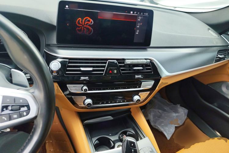 Used BMW 5 Series 2021 530i M Sport Package
