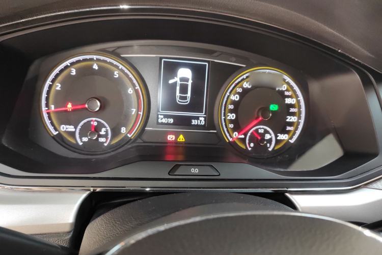 Used Volkswagen Lamando 2019 230TSI DSG Fashion Edition China VI
