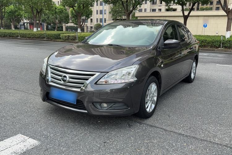 Used Nissan Sylphy 2014 1.6XV CVT Deluxe Edition
