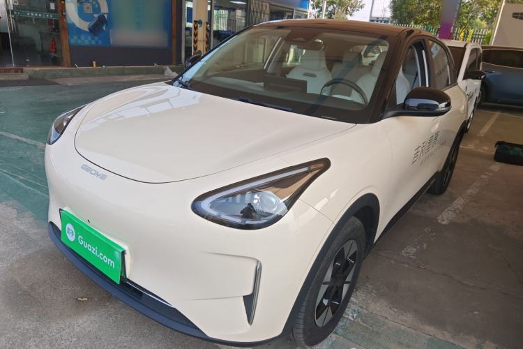 Used Geely Galaxy Geome 2025 UP 410km Exploration+ Edition