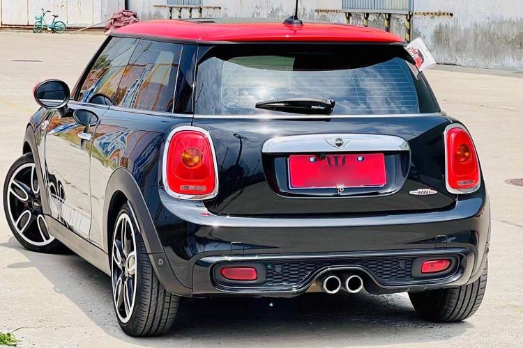 Used  MINI 2014 1.2T ONE+
