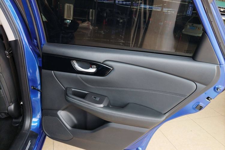 Used Honda Crider 2019 180 Turbo CVT Luxury Edition China VI Emission Standard
