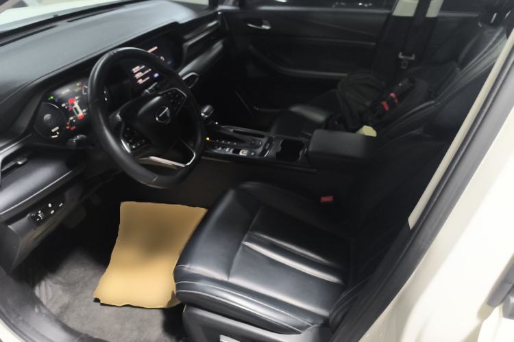 Used GAC Trumpchi GS4 2022 270T Automatic Smart Drive Flagship Edition
