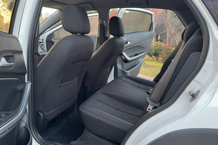 Used Chery Tiggo 3X 2018 1.5L Automatic Comfort Edition