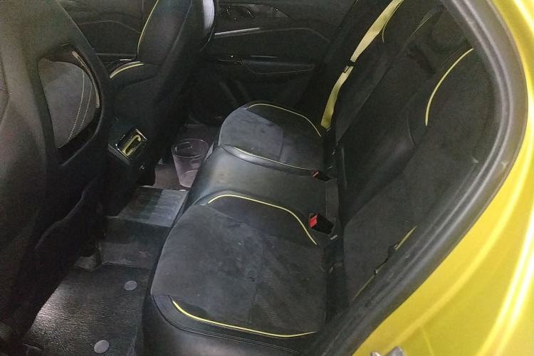 Used Lynk & Co 03 2020 03+ 2.0TD Automatic Wind-Chasing Edition