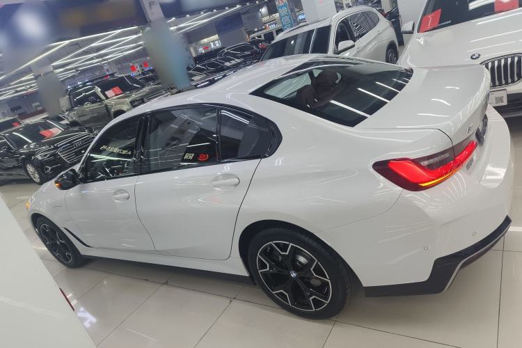 Used BMW i3 2025 eDrive 40 L Midnight Edition