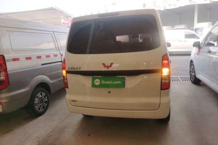 Used Wuling Hongguang V 2022 1.5L Jingqu Edition Electric-Assist LAR