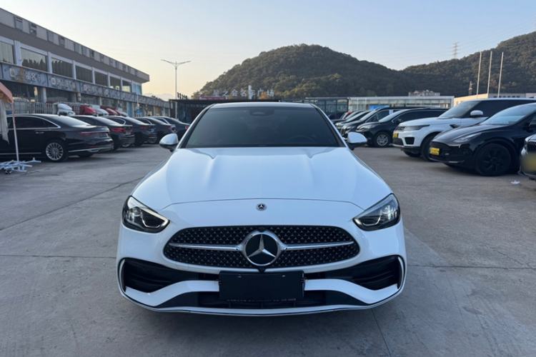 Used Mercedes-Benz C-Class 2024 Restyled C-Class 260 L Sport Edition
