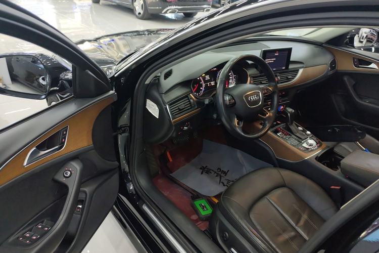 Used Audi A6L 2018 30th Anniversary Edition 30 FSI Style Model