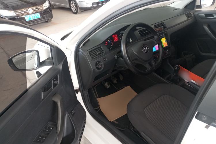 Used Volkswagen Santana 2018 1.5L Manual Fashion Edition
