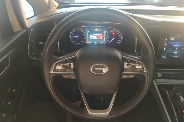 Used GAC Trumpchi M8 2023 Lingxiu Series 390T Deluxe Edition