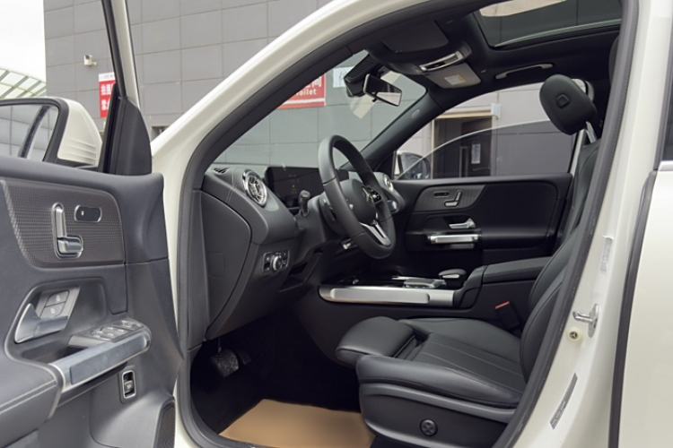 Used Mercedes-Benz GLB 2021 GLB 200 Fashion Model
