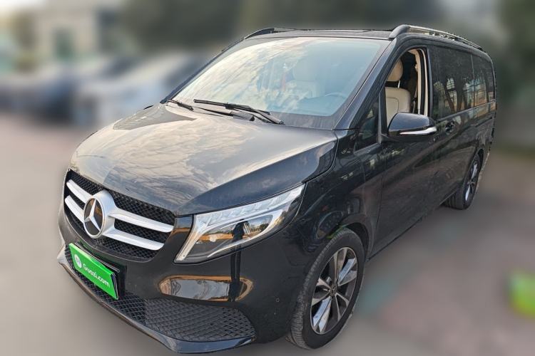 Used Mercedes-Benz V-Class 2020 V 260 Avantgarde Edition