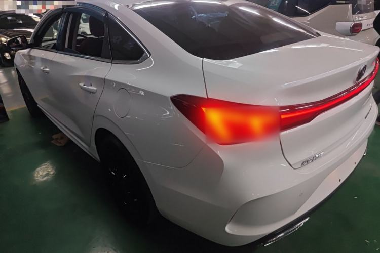 Used Changan Eado 2023 Changan Edition PLUS Blue Whale NE 1.4T GDI DCT Prestige Version