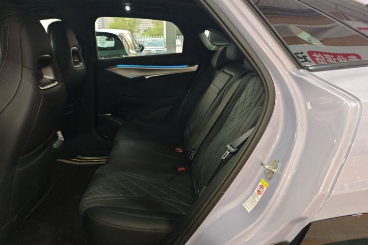 Used BYD Sealion 07 EV 2025 610 Intelligent Driving Edition
