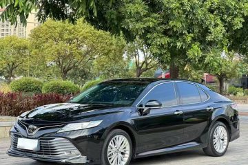 Used Toyota Camry 2018 2.5G Luxury Edition
