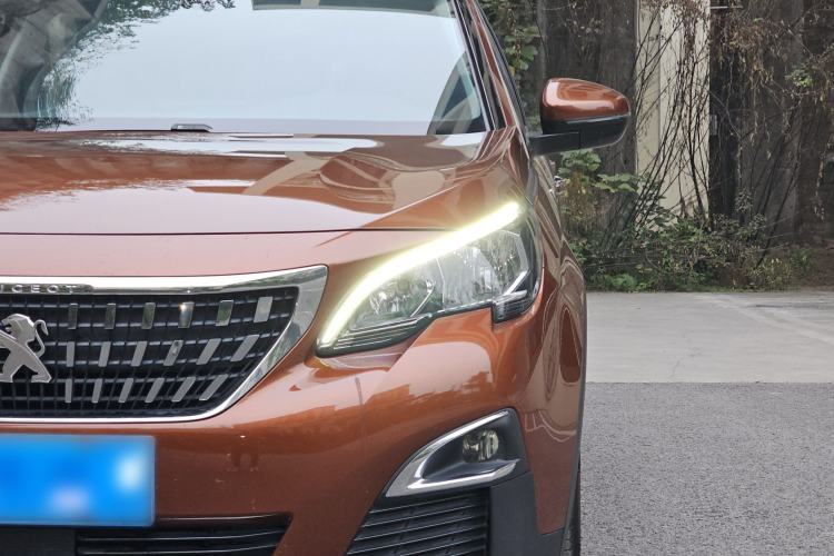 Used Peugeot 4008 2017 380THP Elite Edition