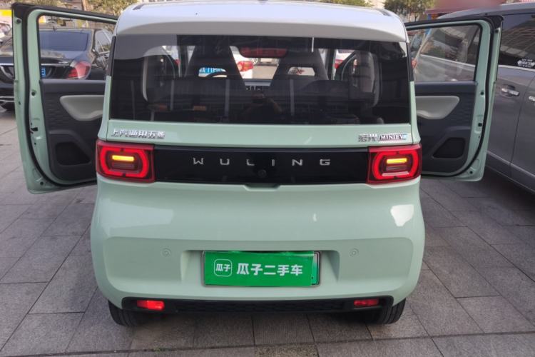 Used Wuling Hongguang MINIEV 2022 Macaron Premium Model – Lithium Iron Phosphate
