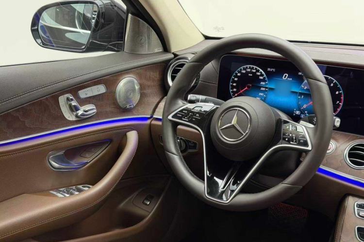 Used Mercedes-Benz E-Class 2021 E 300 L Stylish Model
