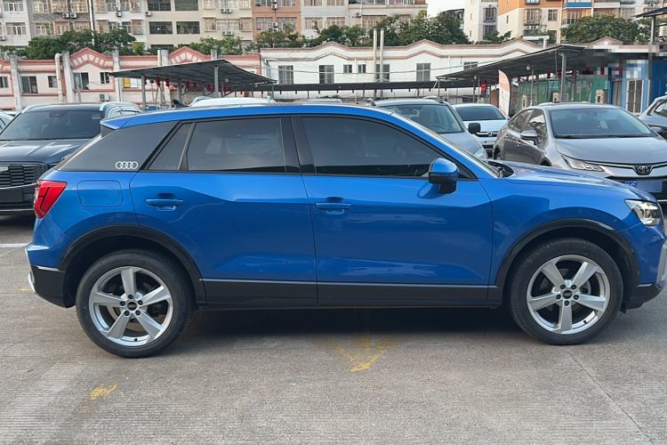 Used Audi Q2L 2022 35 TFSI Advanced Style Edition