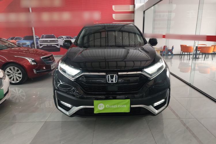 Used Honda CR-V 2021 Rui Hybrid 2.0L 2WD Pure Drive Edition