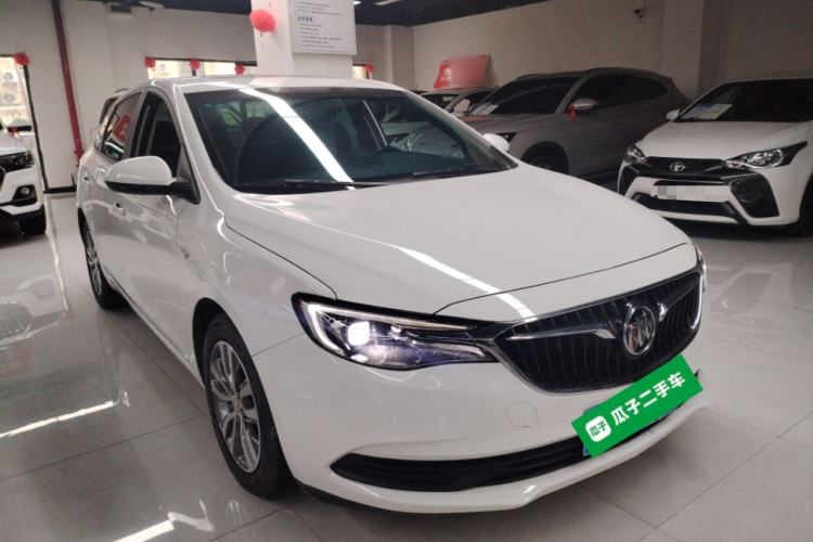 Used Buick GT 2019 18T Automatic Connected Elite Model China VI Standard