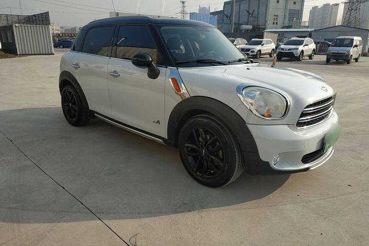 Used  Countryman 2014 1.6T COOPER ALL4 Fun
