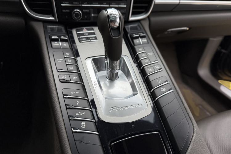 Used Porsche Panamera 2014 Panamera S Executive 3.0T