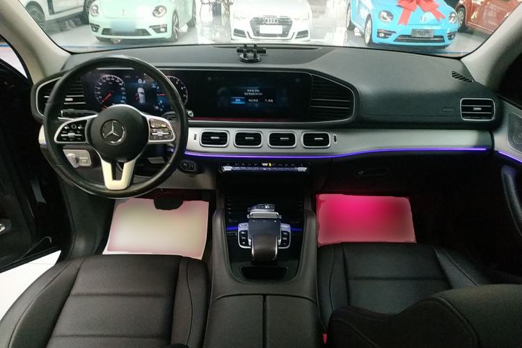 Used Mercedes-Benz GLE 2020 GLE 350 4MATIC Dynamic Edition