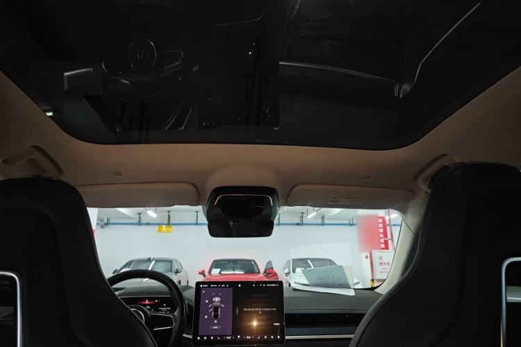 Used Zeekr 001 2021 Ultra-Long Range Single-Motor WE Edition
