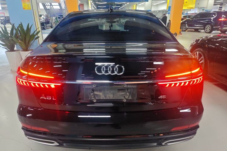 Used Audi A6L 2021 45 TFSI quattro Prestige Dynamic Edition
