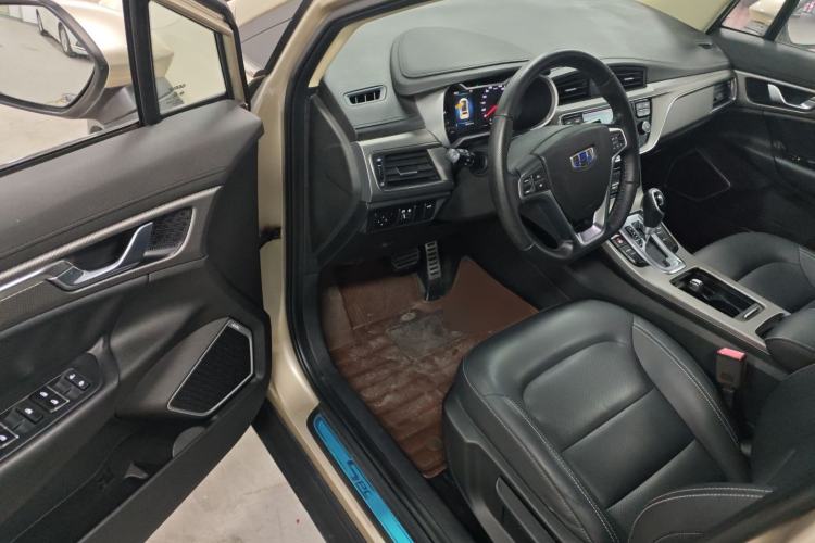 Used Geely Auto Emgrand GS 2016 Sport Edition 1.3T Automatic LingShang Model
