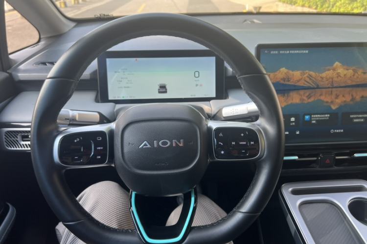 Used AION Y 2023 Plus 510 Enjoy Edition
