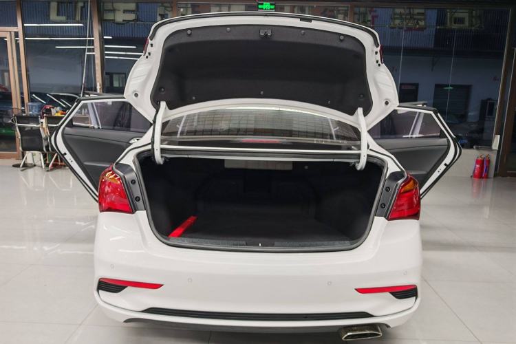 Used Hyundai Mistra 2017 1.8L Automatic Smart GLS China V Standard
