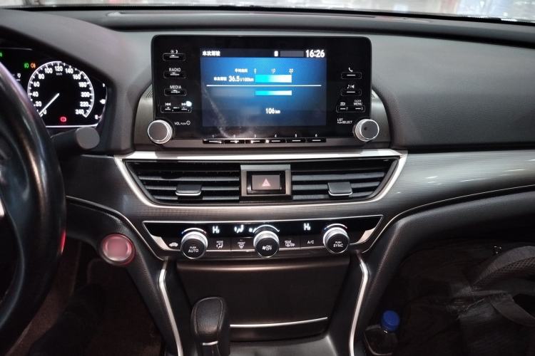 Used Honda Accord 2018 260TURBO Elite Edition China VI
