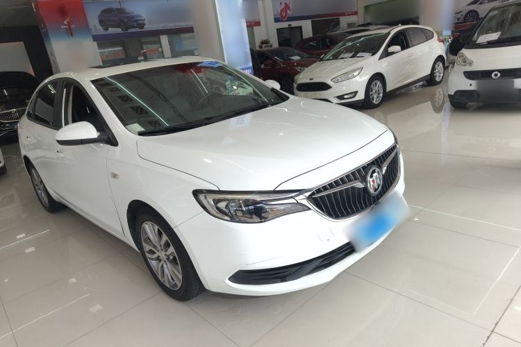 Used Buick GT 2021 1.3T Automatic Mild Hybrid Elite Version
