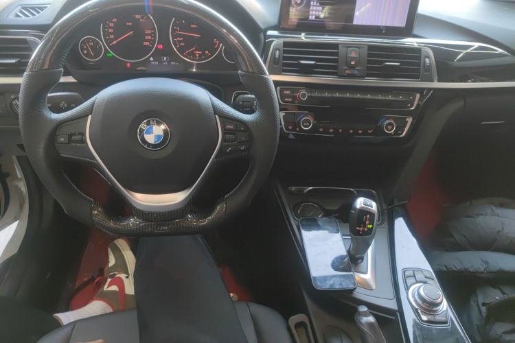 Used BMW 3 Series 2016 320Li Fashion Model