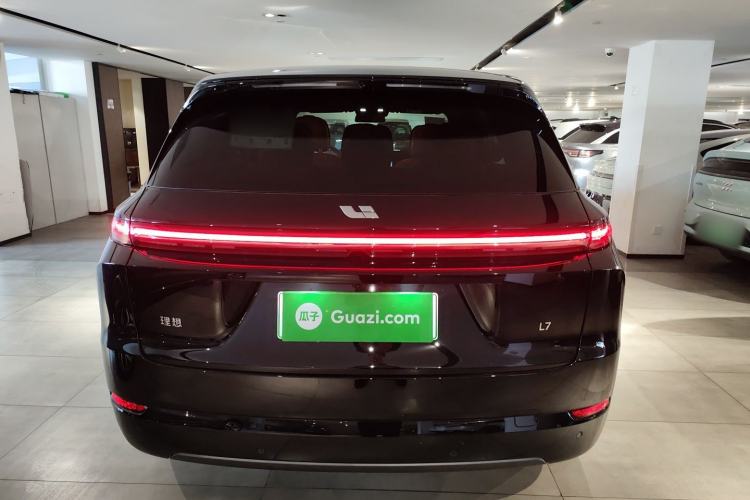 Used Li Auto L7 2025 Pro Smart Refresh Edition
