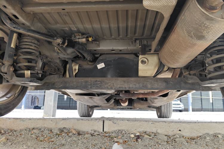 Used Ford EcoSport 2018 1.5L Automatic Platinum Wing Model
