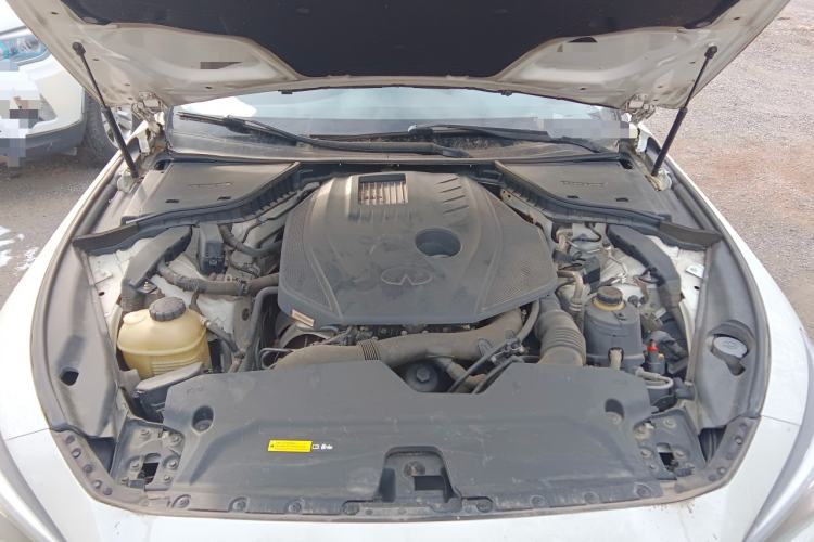 Used Infiniti Q50L 2015 2.0T Enjoyment Edition
