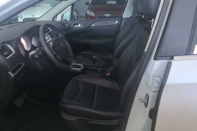 Used Citroen C4L 2014 1.8L Intelligent Drive Automatic Enjoyment Model
