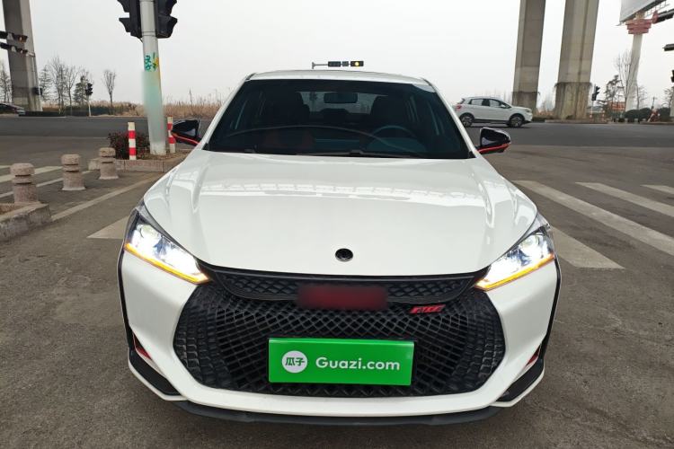 Used Dongfeng Aeolus Yixuan 2021 230T Automatic Chasing Shadow Edition