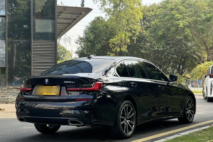 Used BMW 3 Series 2021 325Li xDrive M Sport Package
