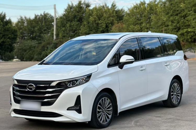 Used GAC Trumpchi M6 2019 270T DCT Luxury Edition (7-seater) China VI