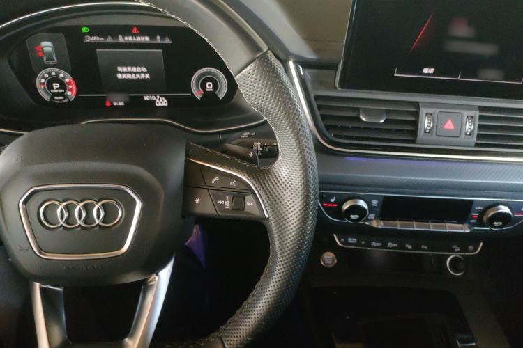 Used Audi Q5L Sportback 2022 40 TFSI Luxury Model
