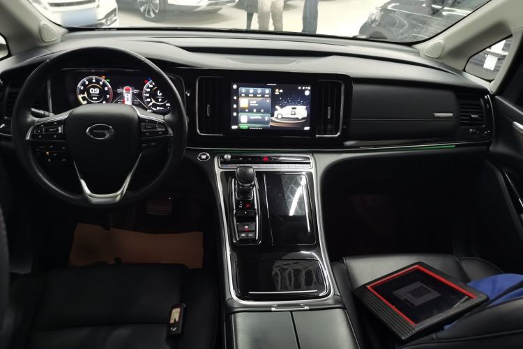 Used GAC Trumpchi M8 2023 Lingxiu Series 390T Ultimate Edition