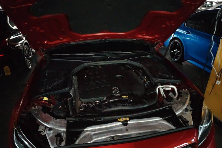 Used Mercedes-Benz C-Class 2020 C 260 L Sport Edition